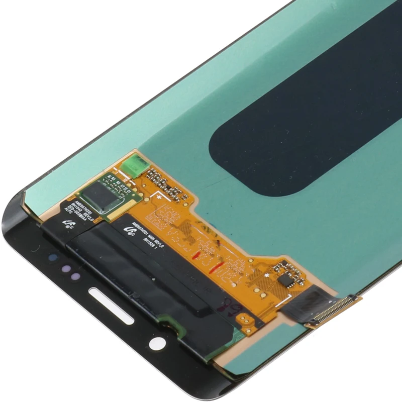 슈퍼 AMOLED 번 섀도우 LCD, 삼성 갤럭시 S6 엣지 플러스 LCD 디스플레이 터치 스크린 디지타이저, s6 엣지 + G928 G928F LCD
