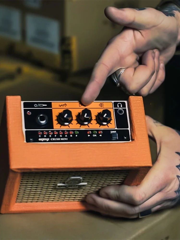 Orange Crush Mini ギターアンプ Orange Crush Mini（オレンジ） ｜イケベ楽器店オンラインストア