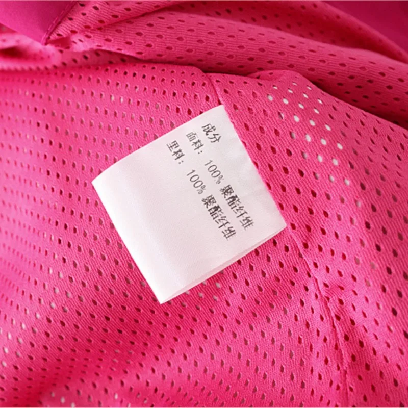 5XL Outdoor Jacket Plus Size Women Clothes Loose Fit STAND Collar Hooded Outewear Breathable Windproof Coat