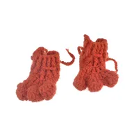 0-6M Newborn Baby Clothing Photography Props New Girl Boys Handmade Chicken Costume Baby Clothes Accessories Gift For Babies 6