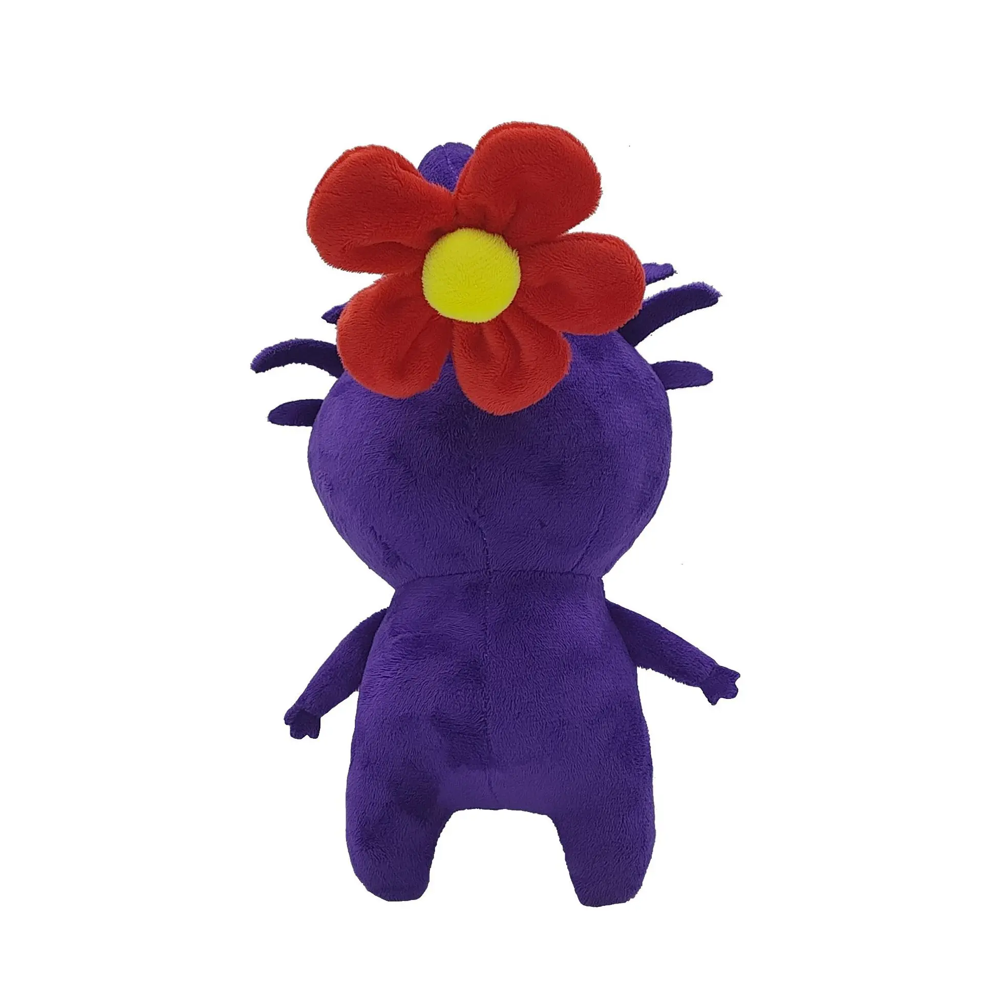 Ice Pikmin Kuscheltiere Rock Pikmin Plüsch Blau Pikmin Plushies Pikmin 4 Plüsch Hundepuppe Spielzeugpflanze – Detail 11