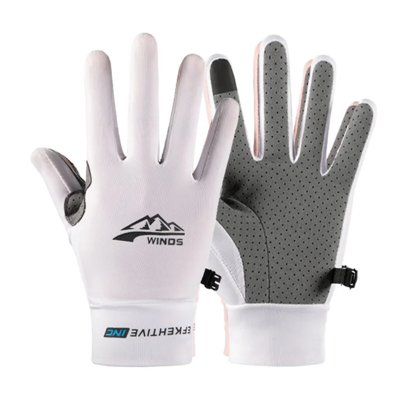 Full Finger white