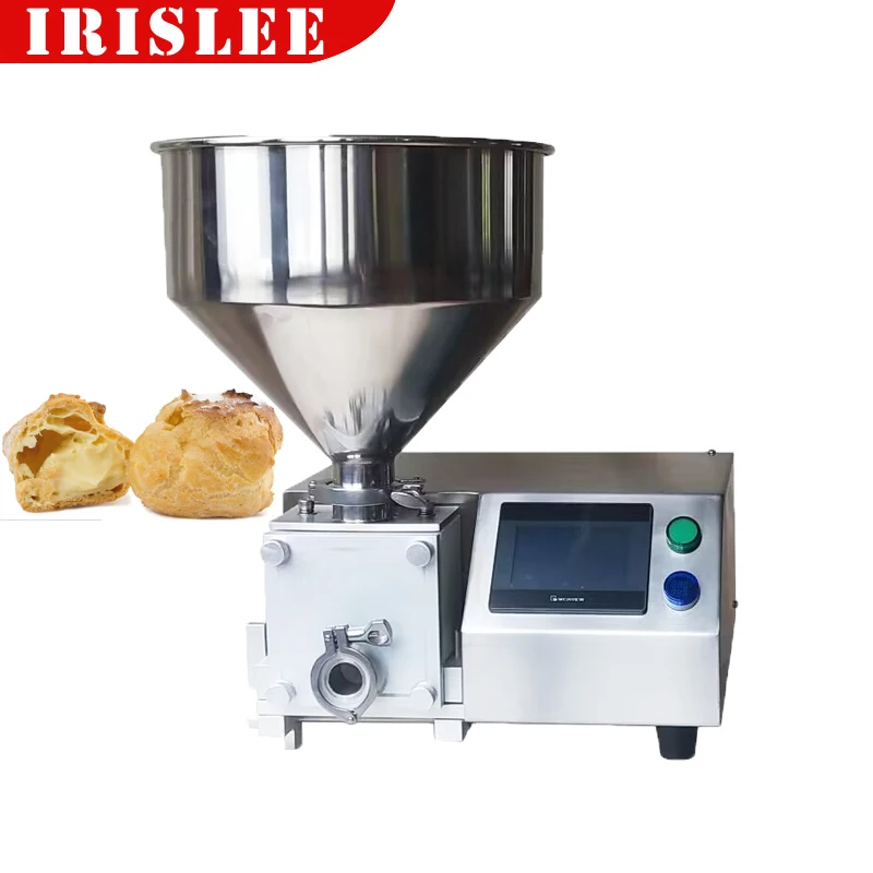 

Puff Core Injection Machine And Cream Injector Machine/Cream Filling Machine