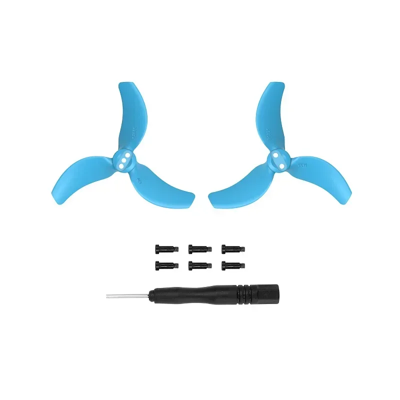 Propeller 3032S Blades Replacement Parts for DJI Avata 2 Accessories