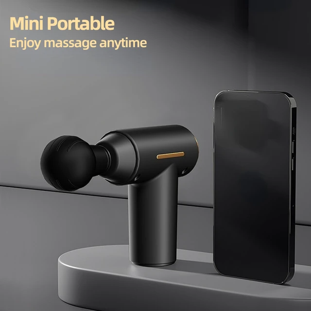 Mini Muscle Massage Gun 3