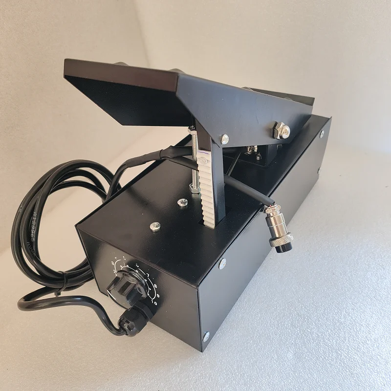 Foot Pedal Switch Current Controller Welding Machine Remote Control 2Pin 3pin 1.9m Cable for TIG Pulse AC DC Welder