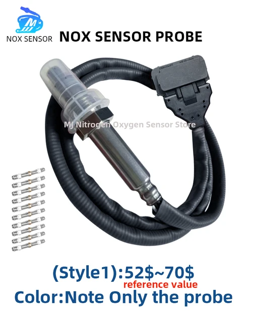 窒素酸素センサー 熱せ Nox センサー 5WK96699C 13628589846 858984601 