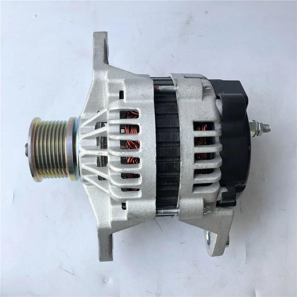 NT855 K50 engine 24V 70A alternator JFZ2745 3923624 4936879 4936876 4993343 2874863 3935531 37N-01010 3972735 5282841 3920617