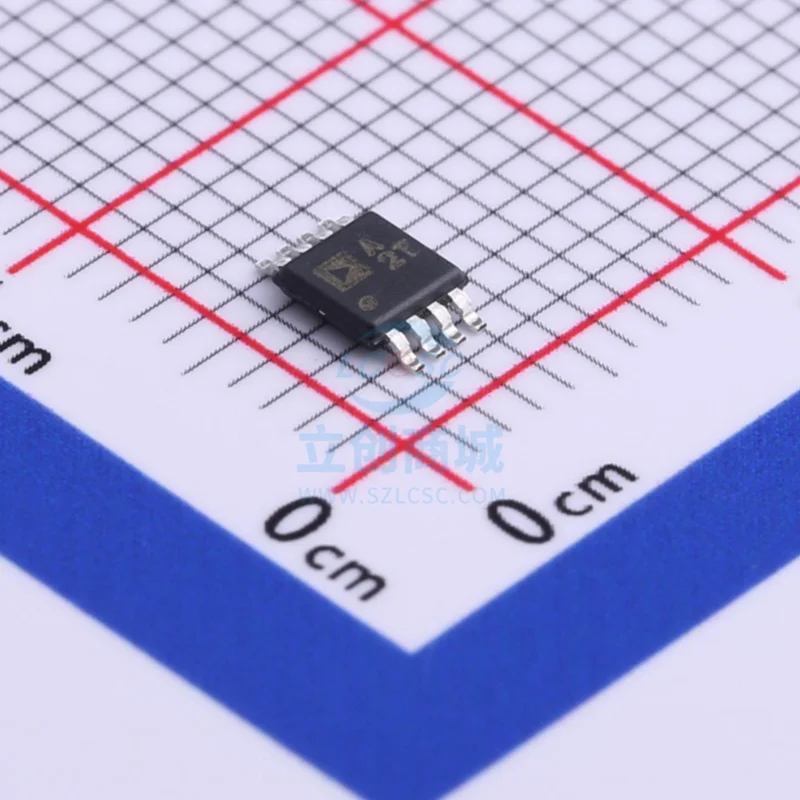 

10PCS Mark：A2T ADA4096-2ARMZ ADA4096-2ARM Mark：4096-2 IC OPAMP GP 2 CIRCUIT 8MSOP New and Original