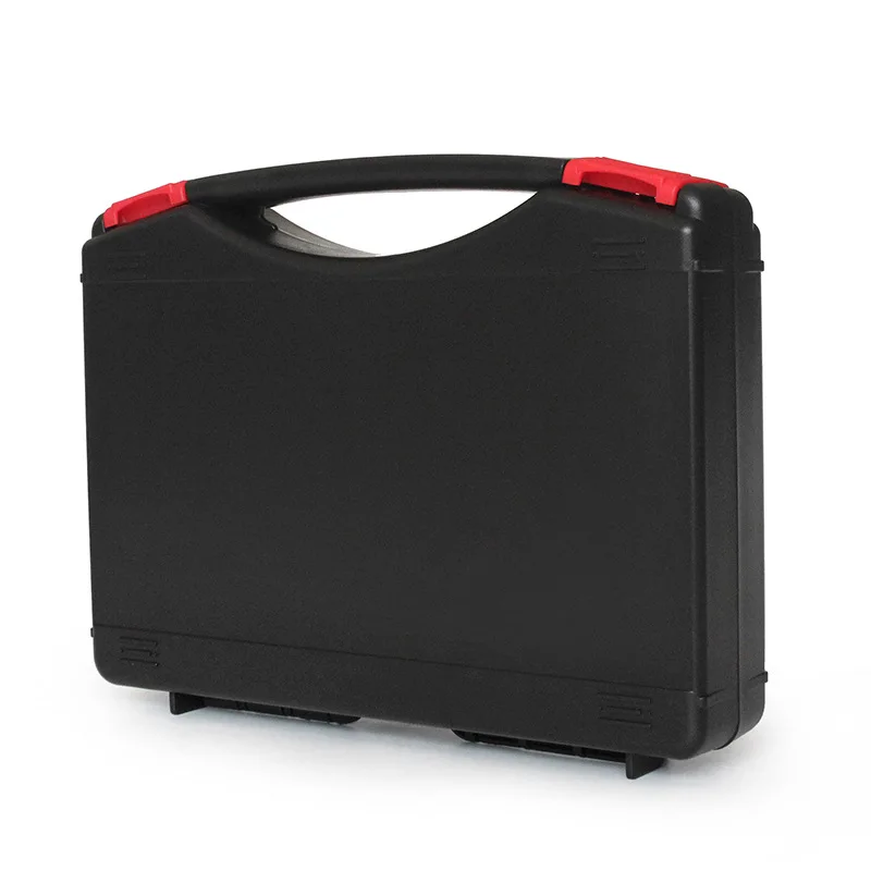 Tool Case Plastic Toolbox Portable Suitcase Parts Box Hardware Accessories Storage Tool Box Set Screw Organizer