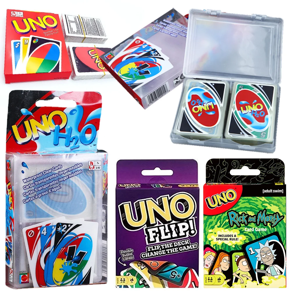 uno Board Games UNO Pokemon Cards Table uno Game Letters Classic Family  Party Entertainment uno card game Toys for Children Gift - AliExpress