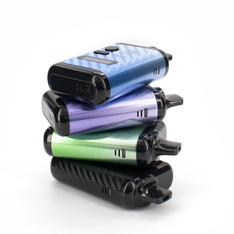 trockener Kräuter verdampfer Anix Jungfrau Kräuter Kits Temperatur regelung 1300mAh Batterie oled Bildschirm Tabak Vape Pen Ecig Rauch_Sb0274210bbad4785883c9b62d3521377g