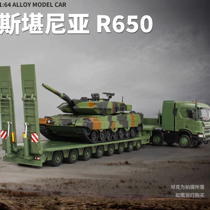 JakeSpecial - MASSDI 1/64 Hummer H1 M1151 Military Model