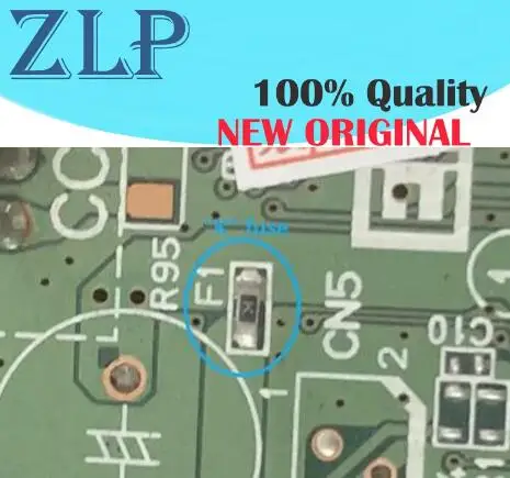 엡손 프린터용 F1 F2 10 D K F X F301 HB F801 SB ZD FB L O R S T V Z 메인보드 퓨즈