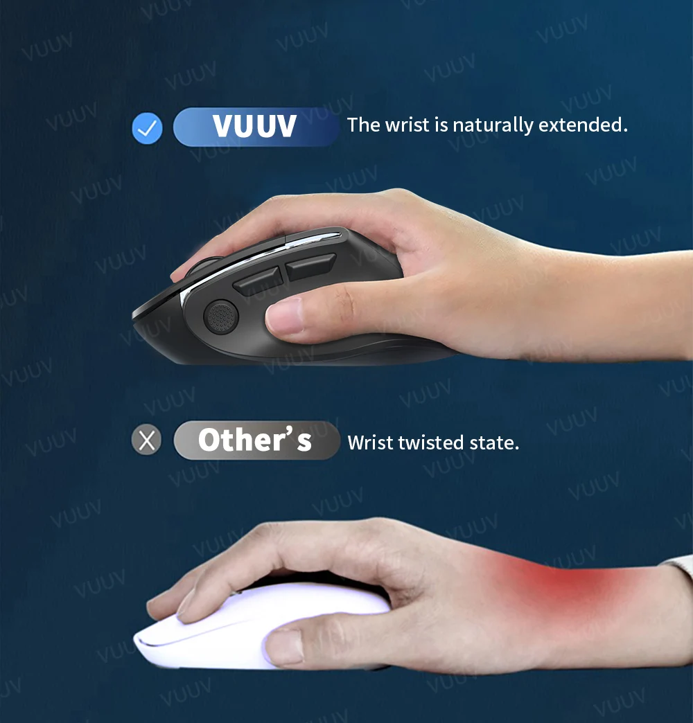 Bekijk het in de productgalerij van Manyxtoys.com: Sb027466e072644bab8bb3af3ffbe92c3MMulti-Device Rechargeable Wireless Bluetooth Mouse for Laptop MAC iPad Ergonomic Backlight Gamer Mouse for Android Tablet Phone Multi-Device Rechargeable Wireless Bluetooth Mouse for Laptop MAC iPad Ergonomic Backlight Gamer Mouse for Android Tablet Phone Sb027466e072644bab8bb3af3ffbe92c3M