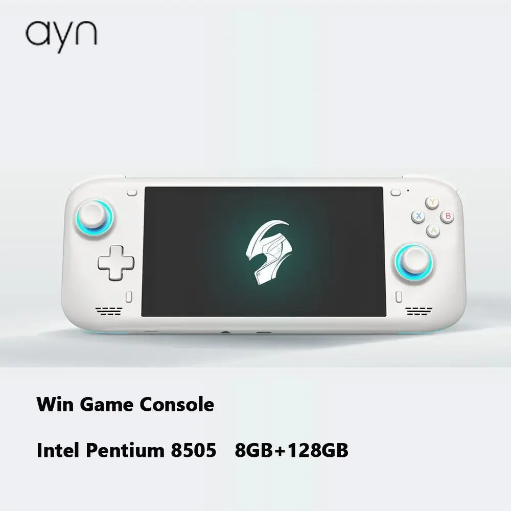 AYN Loki ZERO AMD3050E Retro Handheld Game Console 8G 128G SSD 