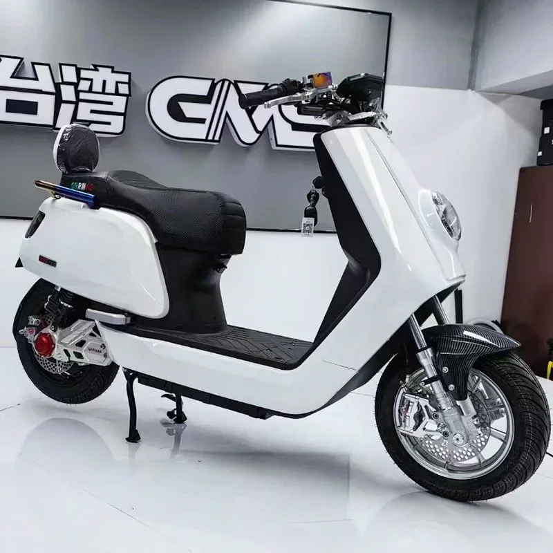 N7 Modified Electric Motorcycle 72V Electric Motorcycle Long-distance Running