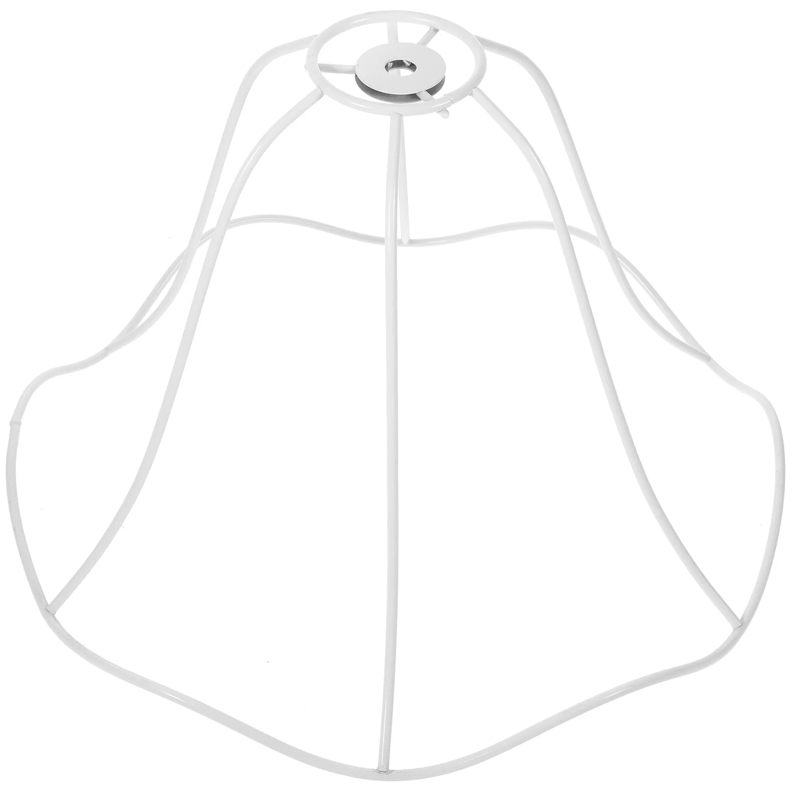 

DIY Lampshade Frame Bedside Lamp Shade Frame Bracket Lampshade Making Supply