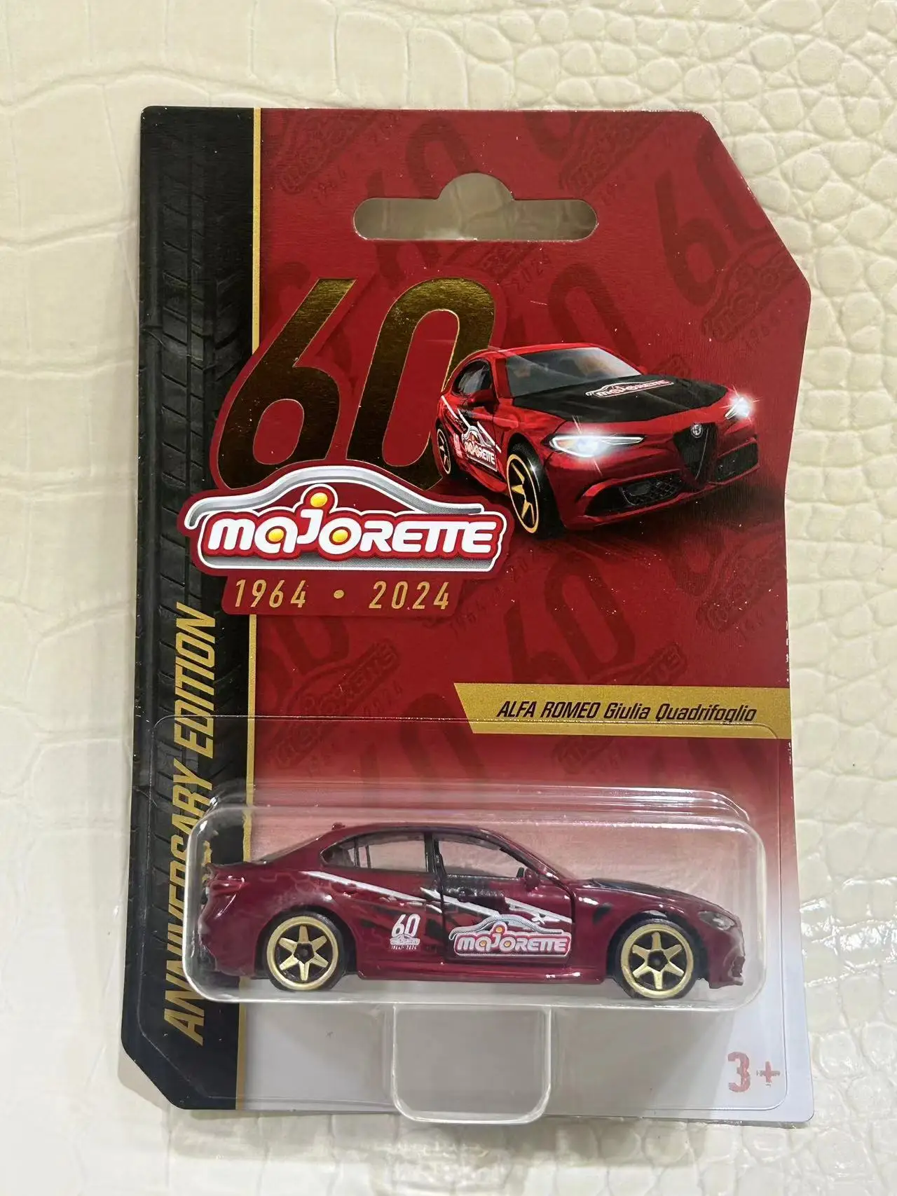 Majorette 1/64 Alfa Romeo Giulia 240 GL Estate Quadrifoglio