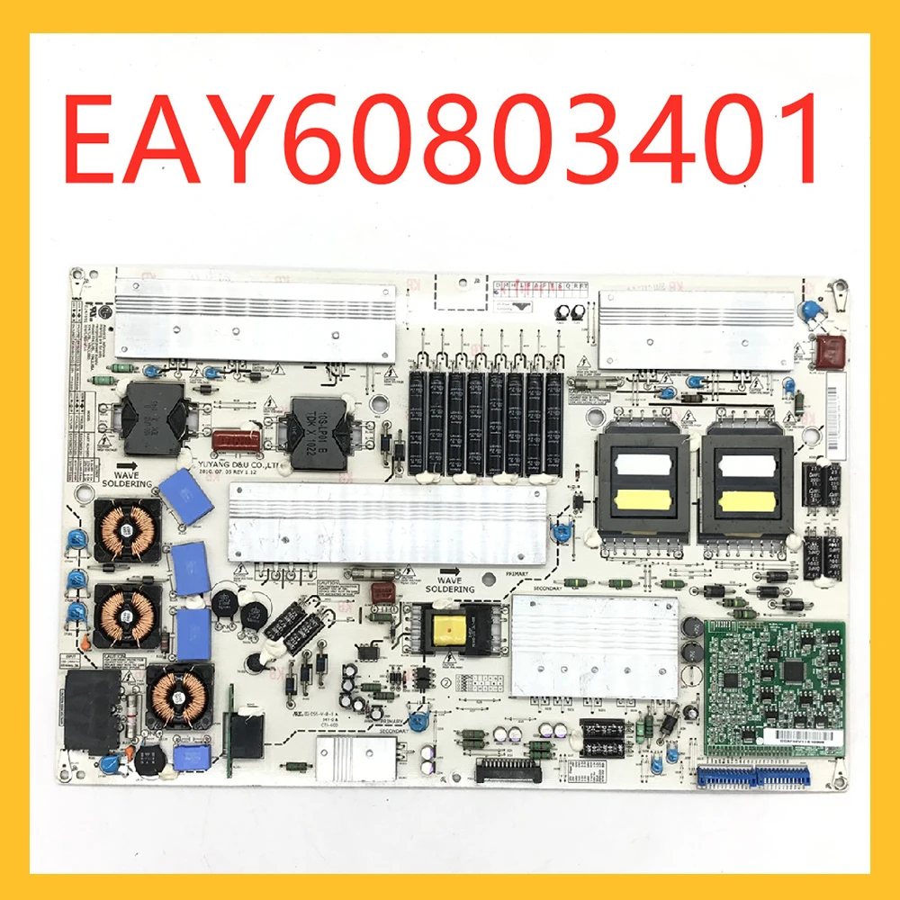 

Оригинальная плата питания EAY60803401 YP42LPBA YP47LPBL, плата питания для телевизора 47LE5300 47LE550 0, аксессуары для телевизора, плата питания