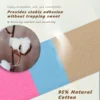 V Line Lifting Tape:High Elasticity,Breathable, Suitable for Eye,  Nasolabial Folds-Facial Correction Stickers -0.98*196.85 inch 2
