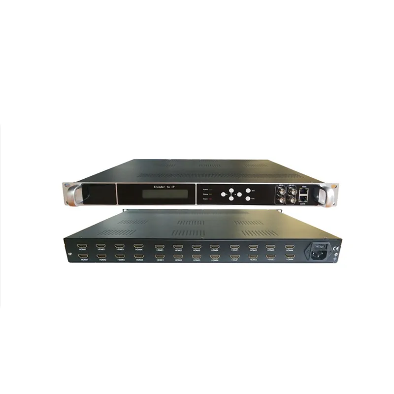 

Good performance catv converter hd to IP encoder iptv