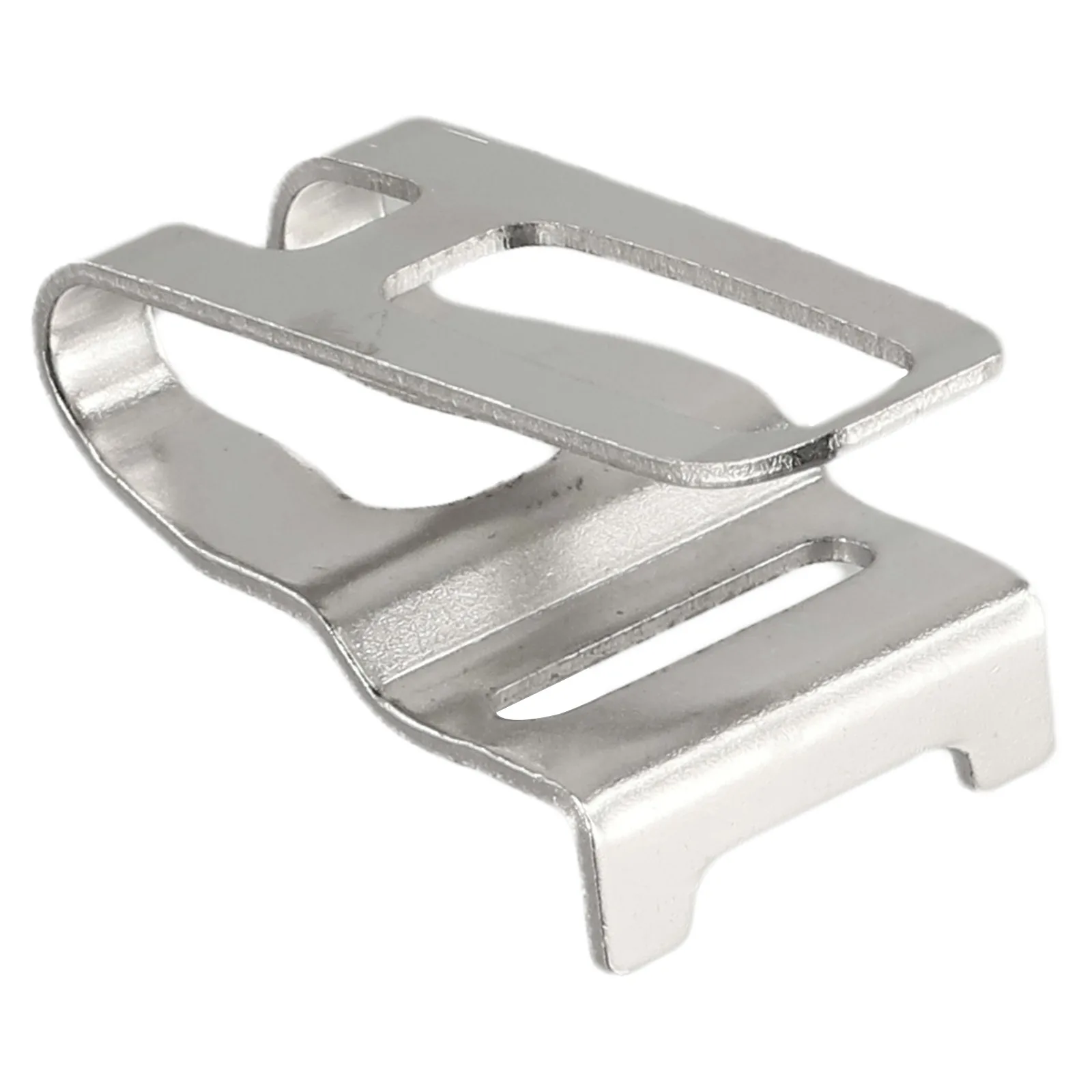 

2 Pcs Belt Clip Hook Electric Drill Accessories Belt Buckle Bracket 18V Cordless Impact Wrench Power Tools Waist Buckle
