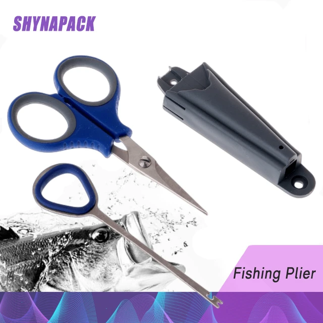 3in1 Fishing Multifunctional Plier Stainless Steel Fishing Pliers
