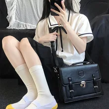 

2022 New Short-sleeved Skirt Shirt JK Uniform Sweet Japanese Shirt Female College Style Student Class Uniform