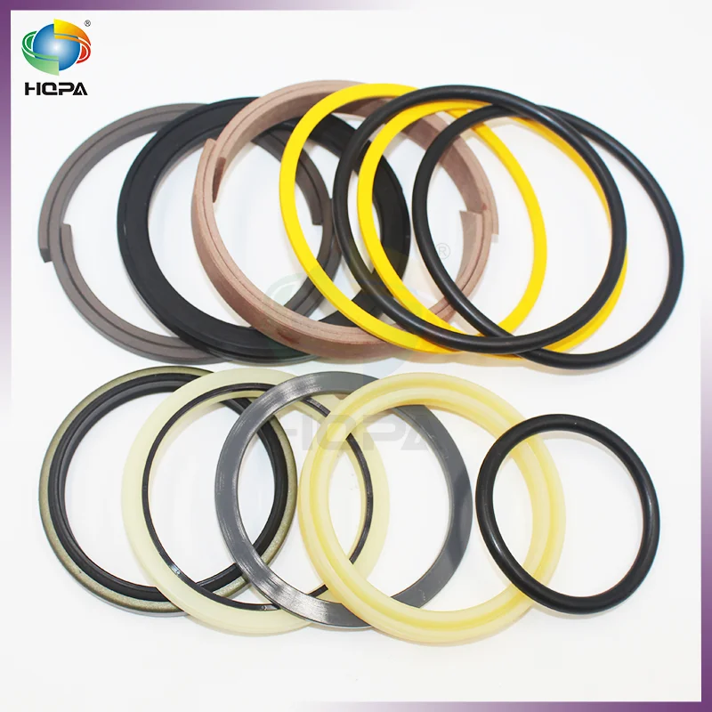 BOE 14589155 VOE14589155 붐 실린더 도장 키트, 볼보 헤비 굴삭기 ECR88D EC135B EC140B