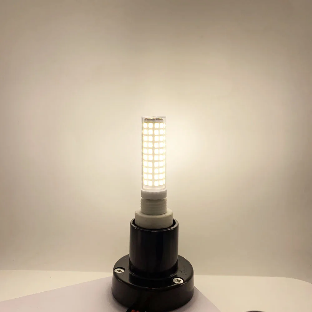 10Pcs Mini G9 Ceramic LED Bulbs Light Lamp 7W 9W 18W 20W 24W 2835 SMD Replace