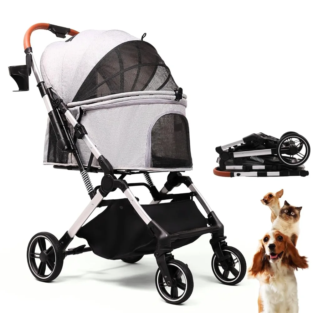 Stroller for Small Medium Animals 1