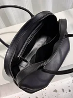 Sac à main élégant pour femme en cuir véritable de luxe, sac à bandoulière en cuir de vachette, mini sac fourre-tout, nouveauté 6