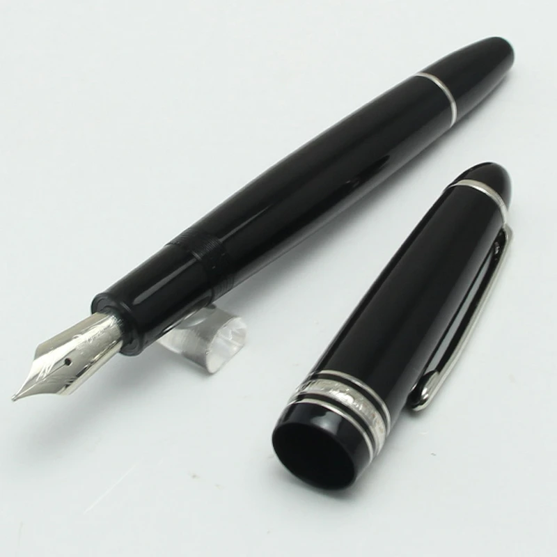 Ballpoint Pen MB 163/145/149 Monte Resin Meisterstuck Rollerball Fountain Blance Pen for Writing Gift