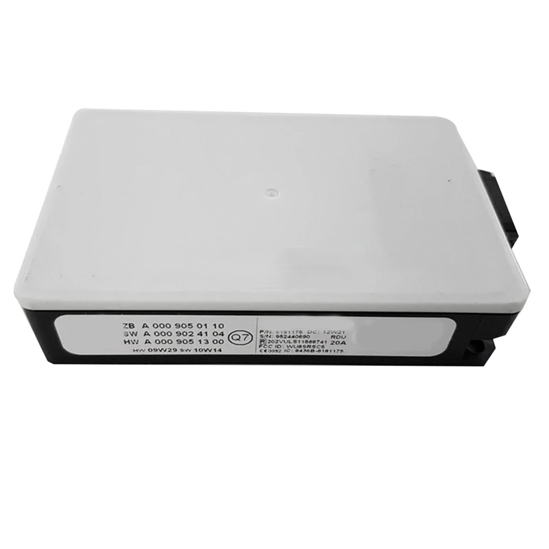 

A0009050110-Radar Sensor Distance Blind Spot Assist Object Warning Module for Mercedes-Benz W204 W212 W166 W221