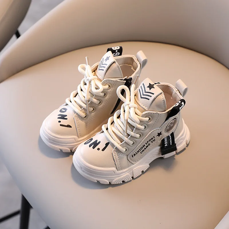 Boys' Shoes Spring Autumn New Boys' Casual Shoes Trend Kids