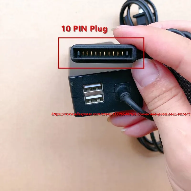 オリジナルのDji Mavic Proドローン用バッテリー充電器,充電