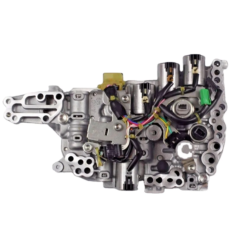 JF016E JF017E Transmission Valve Body CVT With CD For Nissan