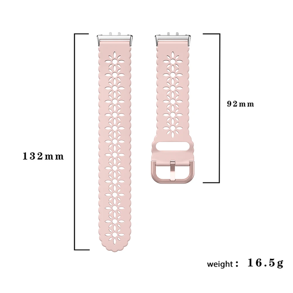 Romantic Plum Wedding Strap for Women’s Smart Watch