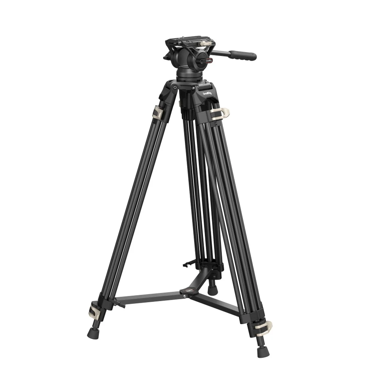 SmallRig Heavy Duty Fluid Head Tripod AD-01 3751 Universal quick release plate Aluminum Alloy Manfrotto camera fluid head