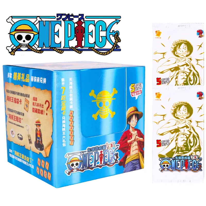 

One Piece Card The Chapter of Adventures Anime Tcg Luffy Roronoa Zoro Boa Hancock Rare Trading Card for Children's Brithday Gift