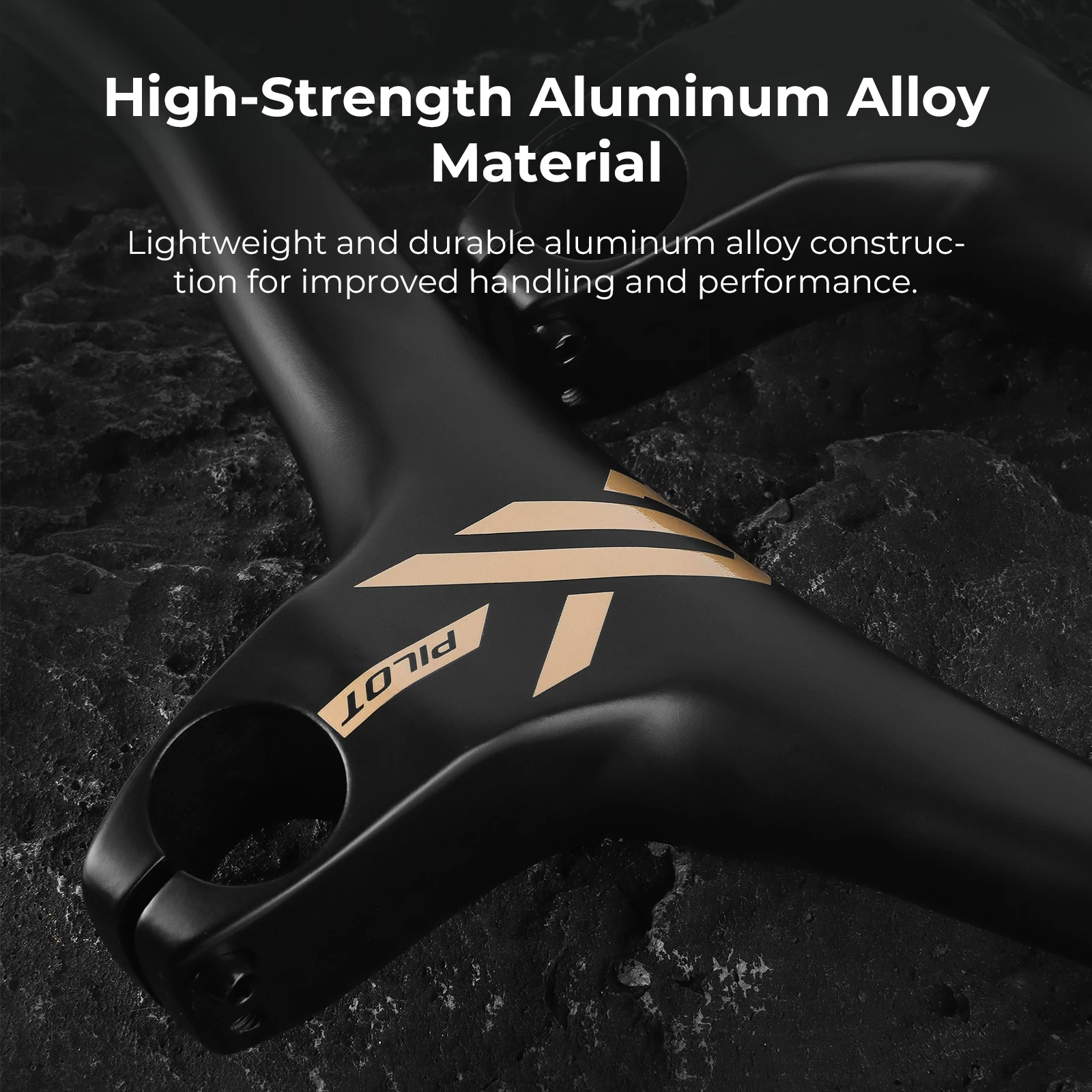 BOLANY Mtb Handlebars Integrated Handlebar 775x90mm For Mountain Bike Reduce Resistance Aluminum Alloy Bike Handlebar 28.6mm