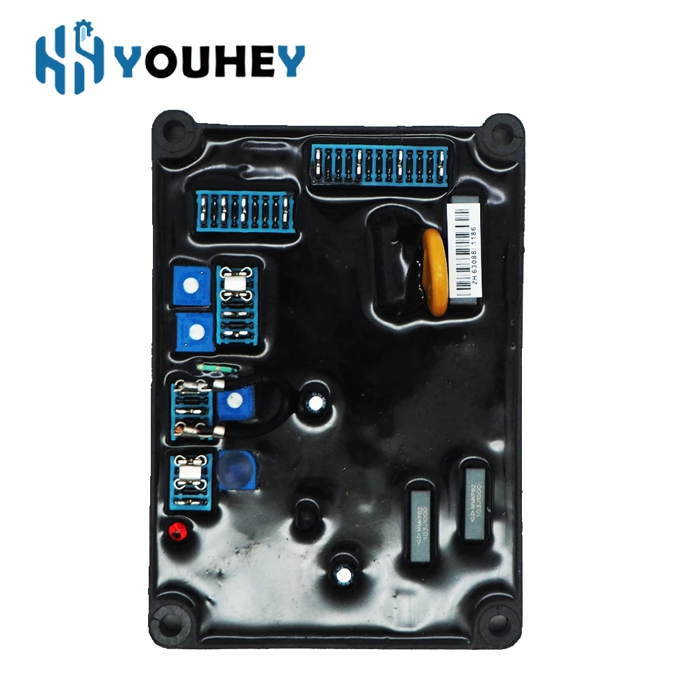 AS480 AVR  레귤레이터 Stamford 200kw Stamford 발전기 모듈 디젤 발전기 부품 용 삼상 발전기 부품