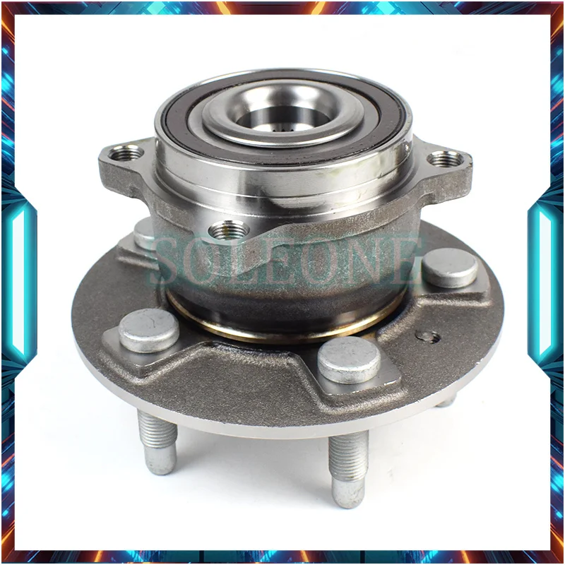 

Car Wheel Bearing and Hub Assembly For 2012-2016 Tesla Model S / Model X 1027170-00-B 1027170-00-A