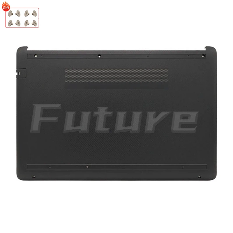 New For HP 14-CF 14-DF 14-DK 14-DP 14S-CR 14S-CF 240 245 G8 LCD Back Cover Front Bezel Palmrest Bottom Case Black
