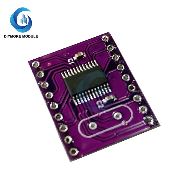 ADS1232 Module 24-bit ADC Ultra-low Noise Analog-to-digital, 49% OFF