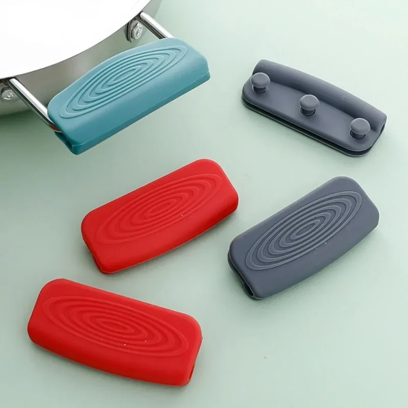 Silicone Kitchen Accessories for Scald Prevention