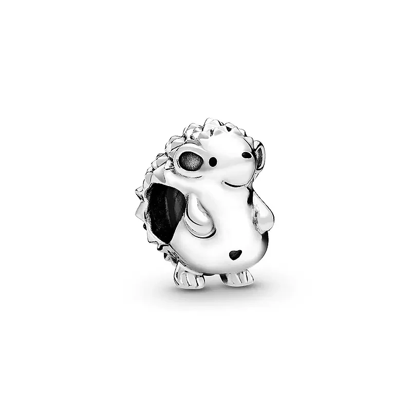 Animal Bead Pav&eacute; Turtle Swan Snake Butterfly Cat Dangle Charm Fit Original 925 Sterling Silver European Bracelet DIY Jewelry Beads Charms Charm Jewelry Charm Bead Silver Charm Bracelet Silver Charm Bead Sterling Silver Beads Charm Animal Charm Jewelry