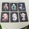 Genshin Impact Playing Cards, Collectible Poker Deck of Cards Game 54 Pcs Cards 9*6cm 2