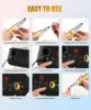 Nail Drill Machine 35000 rpm with Foot Pedal and Forward/Reverse Rotation,JUEMEL Electric Nail File for Gel Nails,Acrylic,Manicu 3